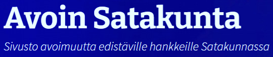 Avoin Satakunta